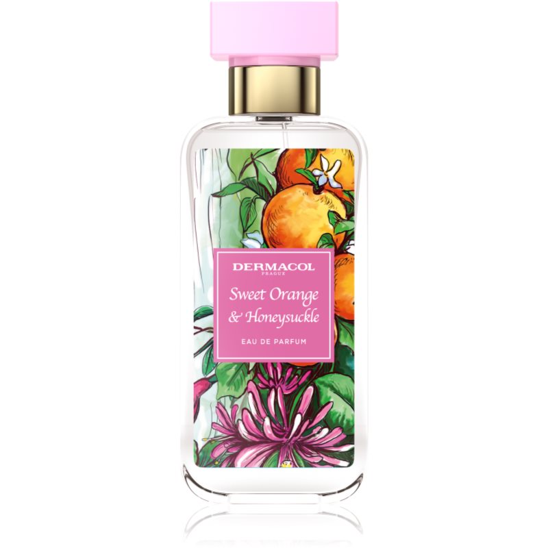 Dermacol Sweet Orange & Honeysuckle 50 ml woda perfumowana