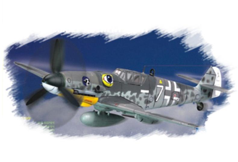 Hobby Boss BF109G-6 (lat e) GXP-518039