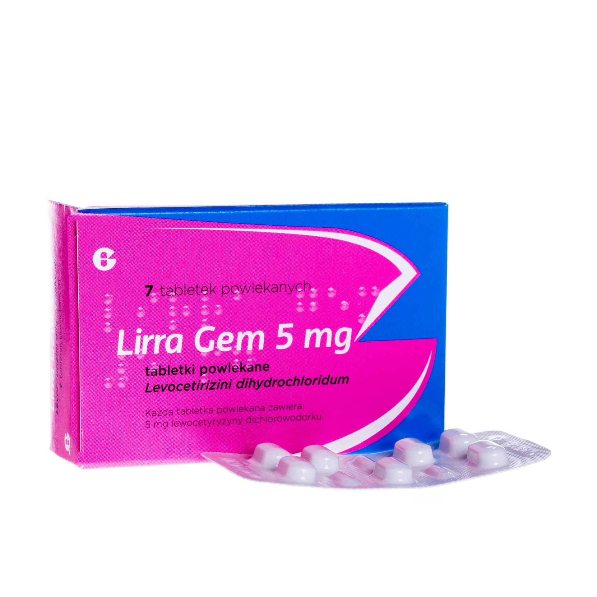 Glenmark Lirra Gem 5mg