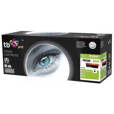 TB Print Toner Brother TN326B BK 100% nowy TB-TN326BN TB-TN326BN