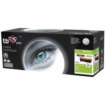 TB Print Toner do Brother TN326M MA 100% nowy TB-TN326MN TB-TN326MN