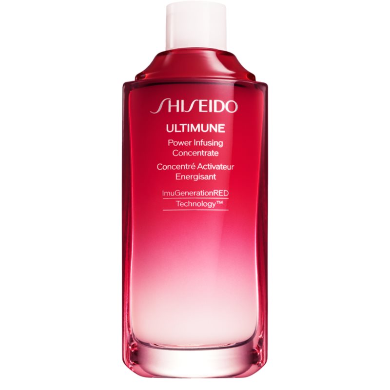 Shiseido Shiseido Ultimune Power Infusing Concentrate koncentrat energizujący i ochronny napełnienie 75 ml