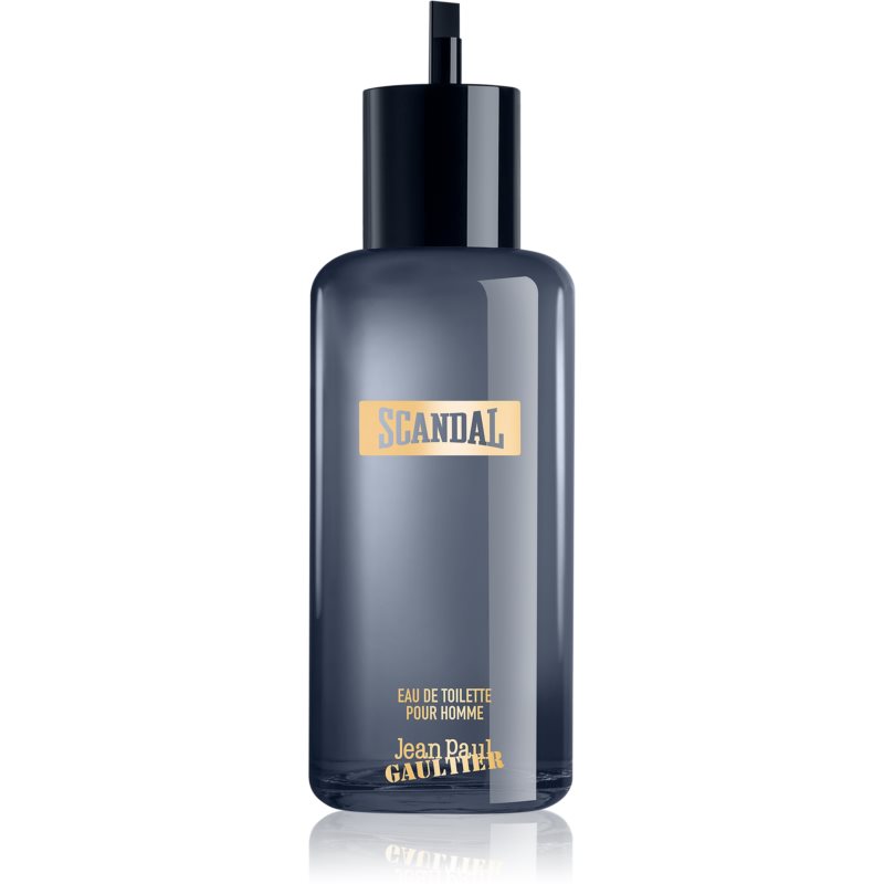 Jean Paul Gaultier Scandal Pour Homme refill, Woda toaletowa, 200ml