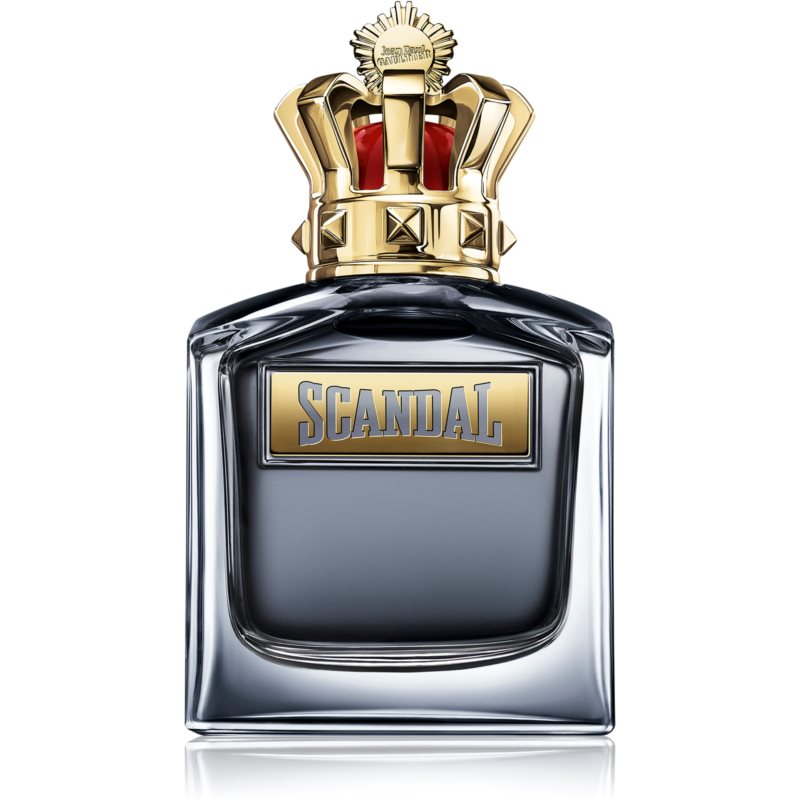 Jean Paul Gaultier Scandal Pour Homme rechargeable, Woda toaletowa 150ml