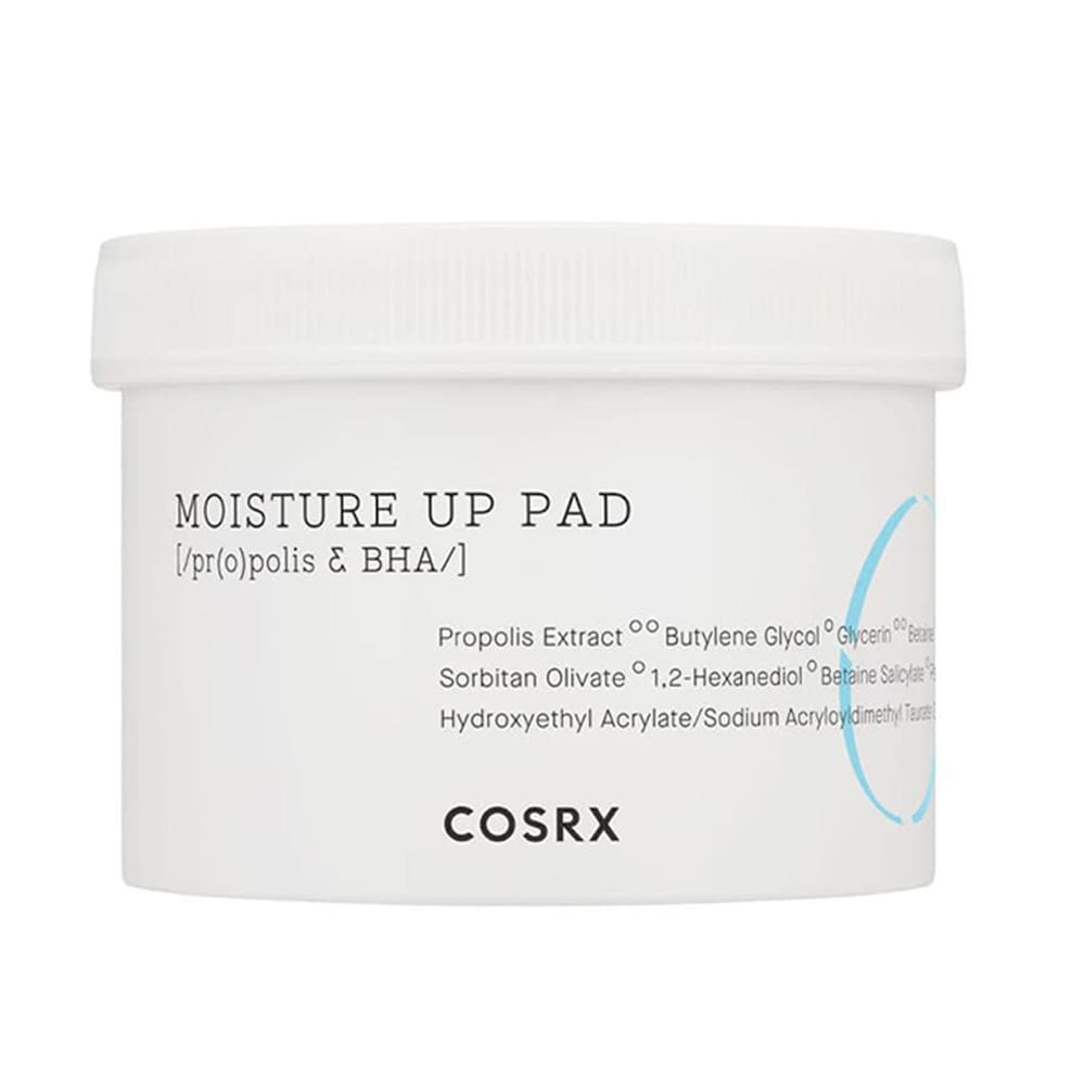 COSRX COSRX One Step Moisture Up Pad 70 sztuk 8809416470764