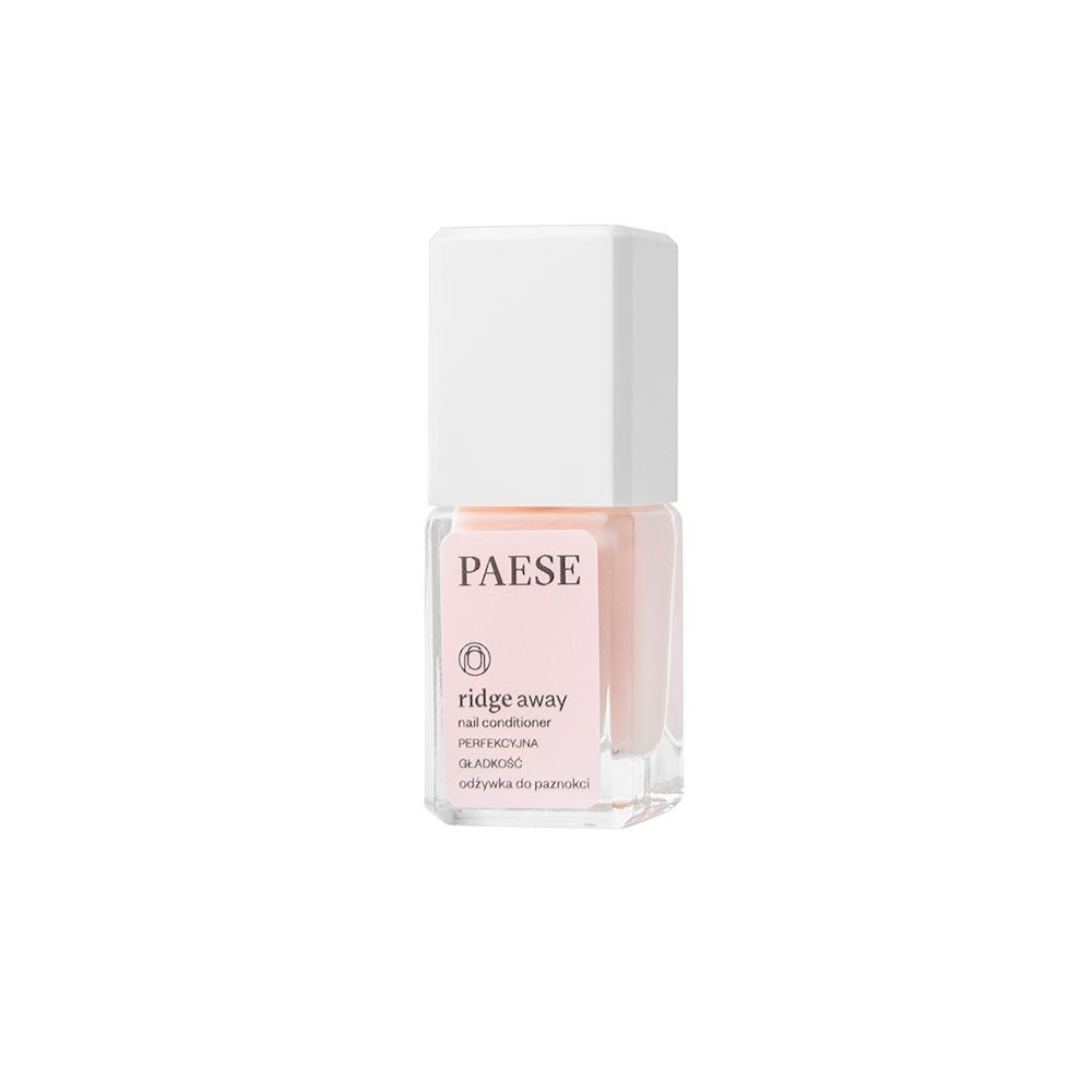 PAESE Nail Therapy Ridge Away odżywka do paznokci perfekcyjna gładkość 8ml