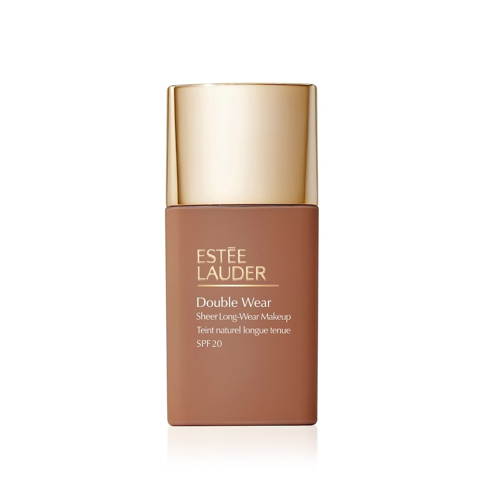 Estee Lauder Double Wear SHEER LONG WEAR Matte SPF20 6C1 Rich Cocoa 30 ml