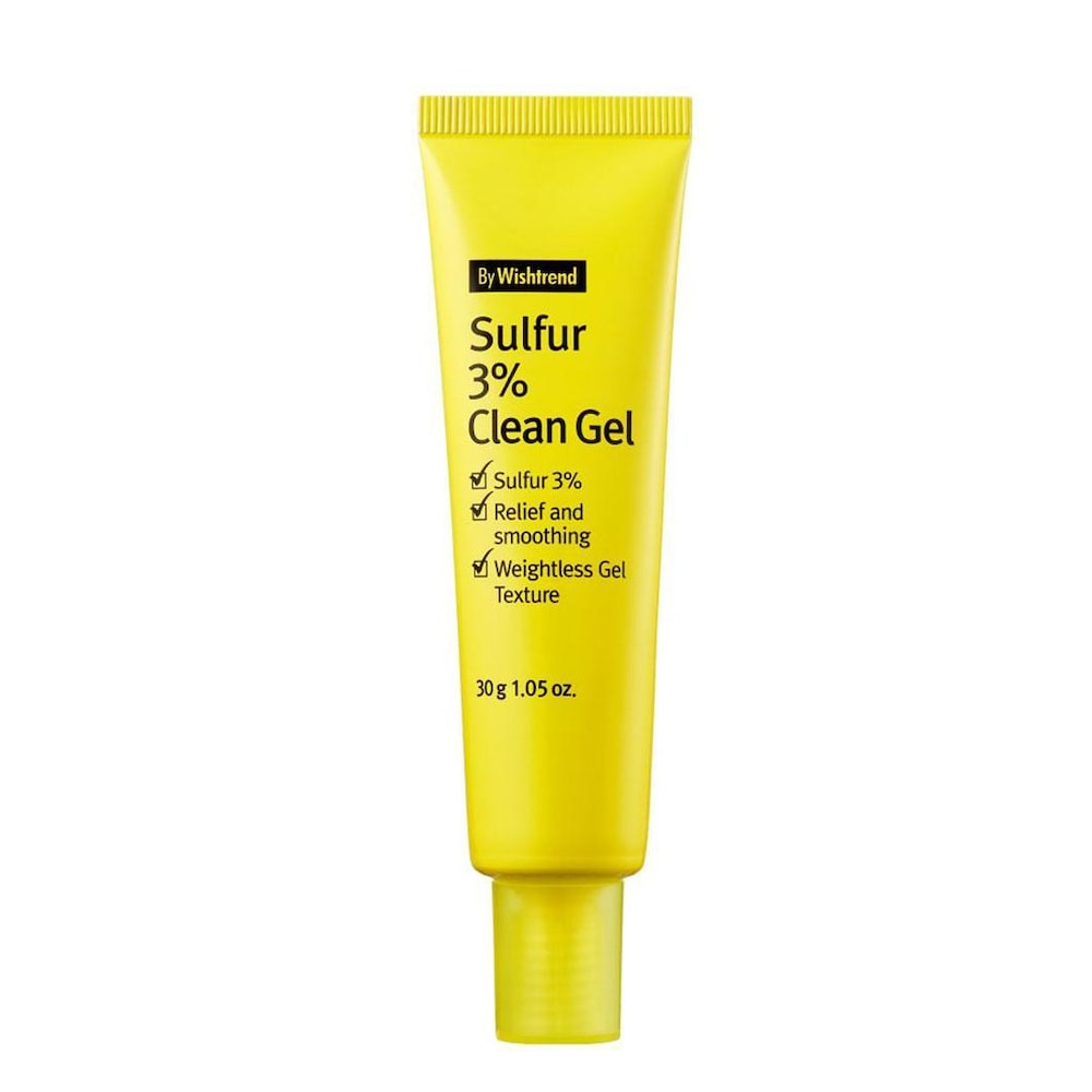 By Wishtrend By Wishtrend Sulfur 3% Clean Gel 30.0 g