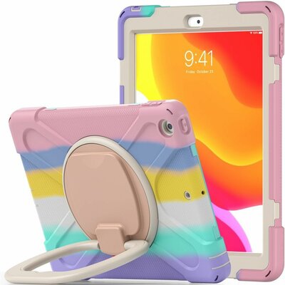 TECH-PROTECT ETUI X-ARMOR BABY COLOR DO - IPAD 10.2 2019 / 2020 / 2021 3675