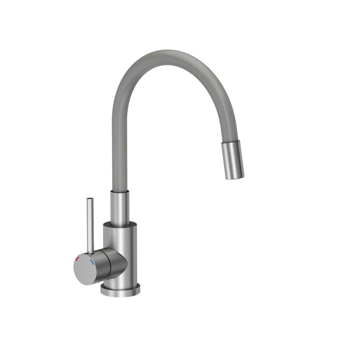 Bateria kuchenna z elastyczną wylewką Elastic