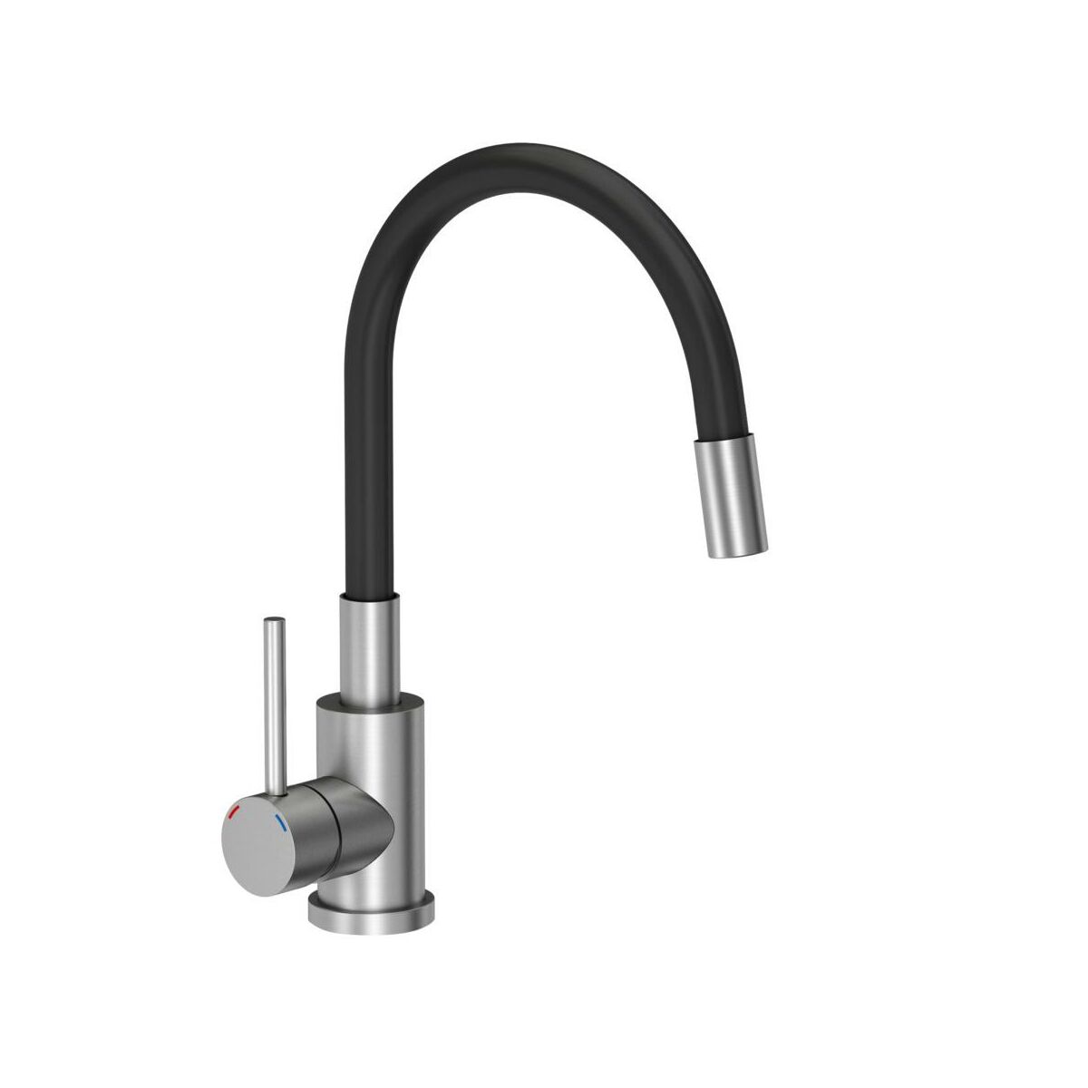 Bateria kuchenna z elastyczną wylewką Elastic