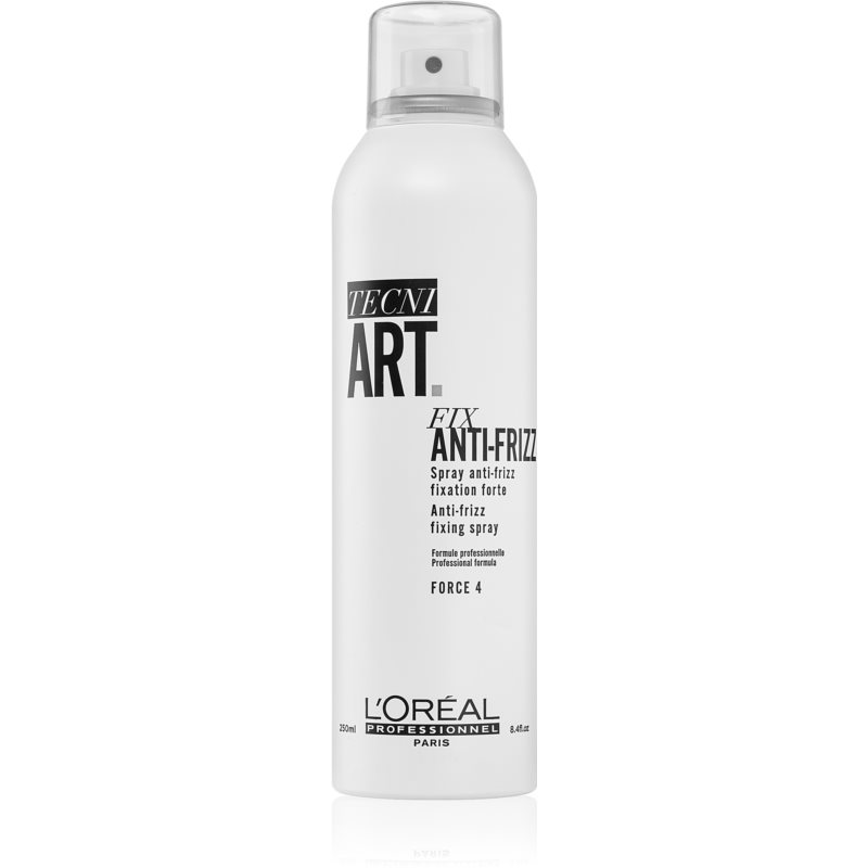 Loreal Tecni Art Fix Anti-frizz - Spray 250 ml