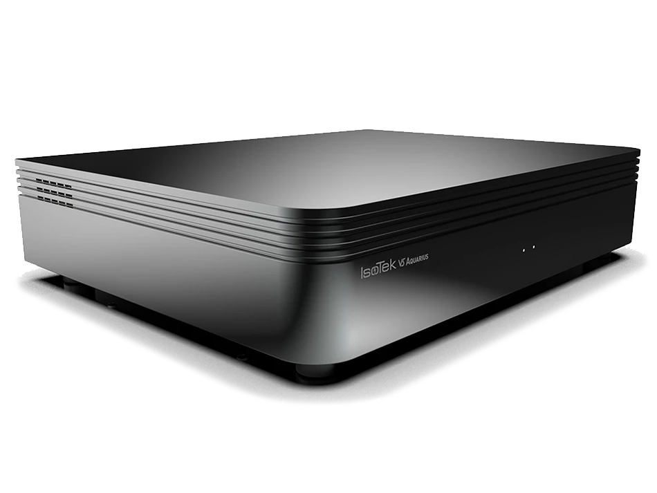 IsoTek V5 Aquarius
