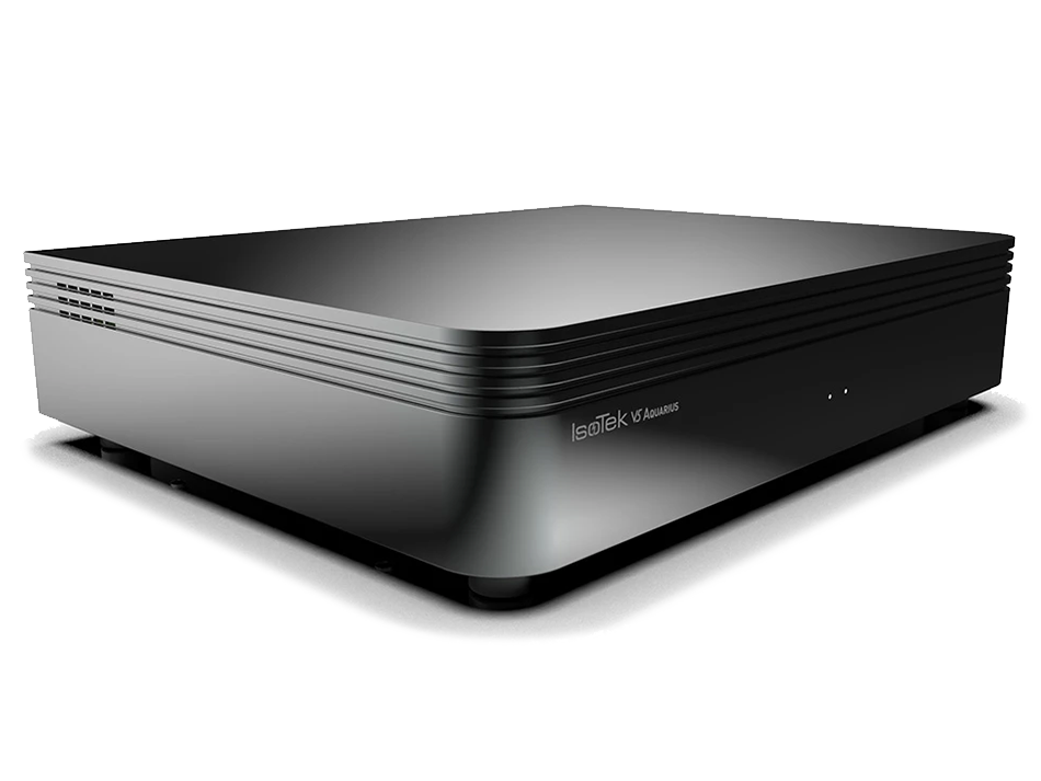 IsoTek V5 Aquarius (czarny)