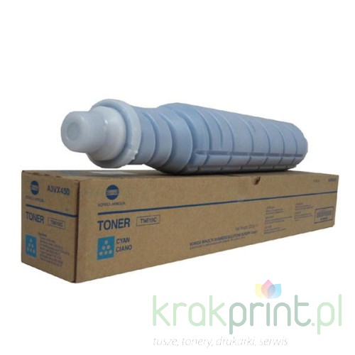 Konica Minolta Toner Minolta TN-619C do C3070 | 78tys A3VX455) Cyan A3VX455