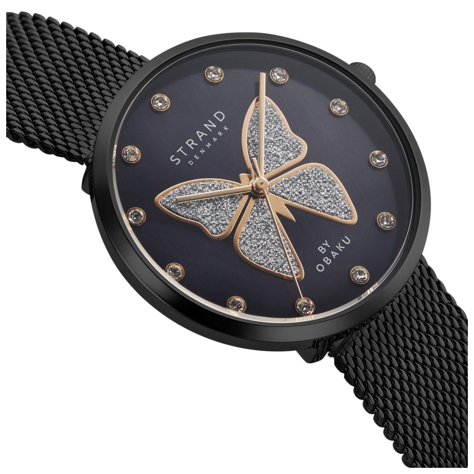 Strand Butterfly S700LXBBMB-DB