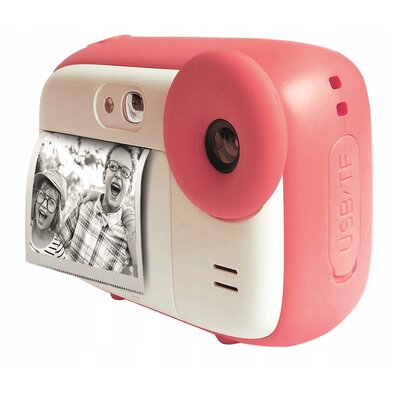 AGFAPHOTO Aparat Realikids Instant Cam Różowy SB6617