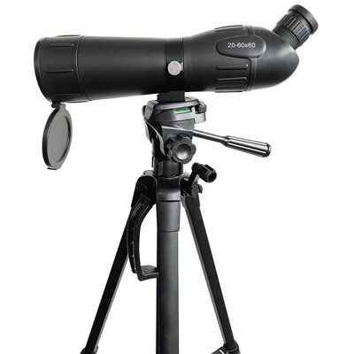 NEDIS Luneta NEDIS SCSP2000BK Czarny