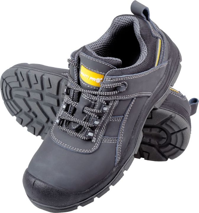 Lahti Pro Półbuty bezpieczne czarne 41 L3041441