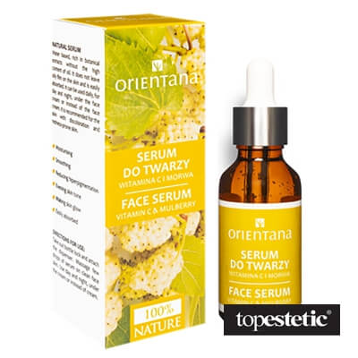 Orientana Naturalny peeling do ciała z olejkami Jaśmin szafran zielona herbata 250g