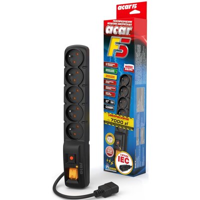 Acar Listwa FA F5IEC CZ5 5m)