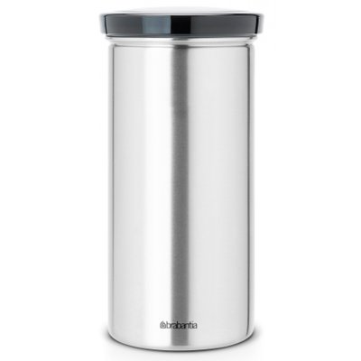 Brabantia Pojemnik na 18 saszetek SENSEO 476228 FPP - szara pokrywka