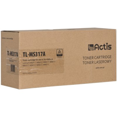 Actis Toner TL-MS317A (zamiennik Standard 2 500 stron czarny) EXPACSTLE0006
