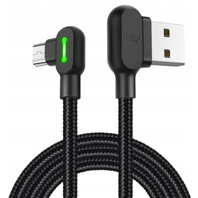Mcdodo Mcdodo Kabel Mcdodo BUTTOM CA-5771 (USB - Micro USB ; 1,2m; kolor czarny) 2_211512