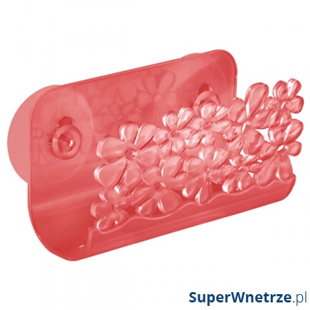 Zawieszka InterDesign Blumz czerwona kod: INT-66364  