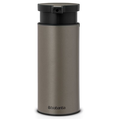 Brabantia Nowości Dozownik do mydła w płynie Platynowy 136764 136764