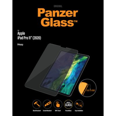 Apple Szkło ochronne PanzerGlass Edge-to-Edge Privacy na iPad Pro 11