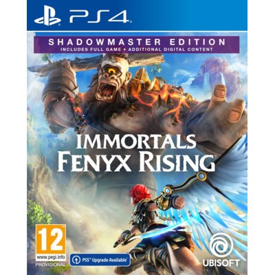 Immortals Fenyx Rising Edycja Mistrza Cieni GRA PS4