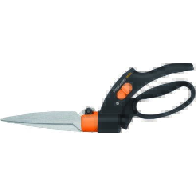 FISKARS Nożyce do trawy z serwo 33 cm 113680 (11282)