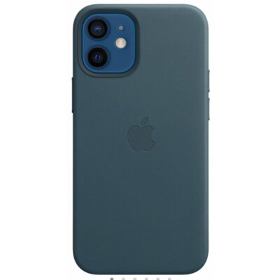 APPLE Portfel Leather Case do iPhone 12 mini Bałtycki błękit | MHK83ZM/A