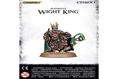 Games Workshop Deathrattle Wight King (91-31) 99070207006