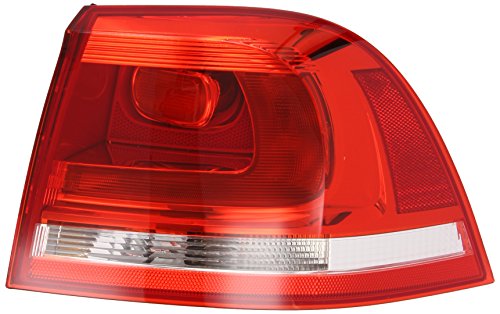 VALEO Lampa tylna zespolona 044258