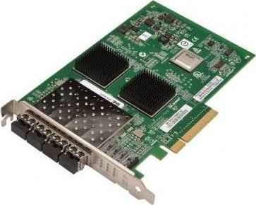 QLogic Karta sieciowa QLOGIC PCIE, Fiber Channel, Host QLE2564 - PX4810402
