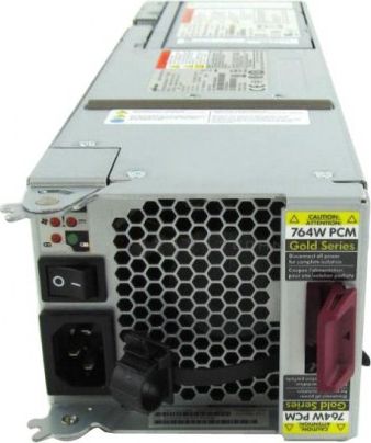 Zasilacz serwerowy HP Zasilacz HP, Moc 764W, 12V - 726237-001