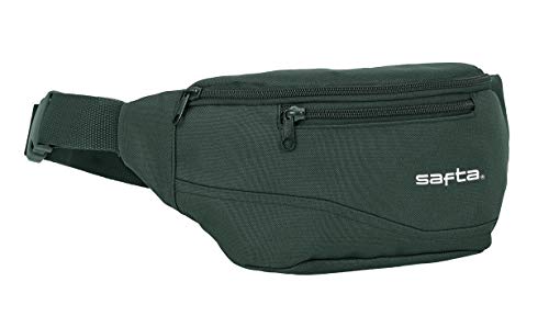 safta M446 torba na pasek unisex dzieci, szara (szara) - M446, szary, M, Plecak