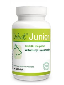 Dolfos Dolvit Junior Plus 90 tabletek