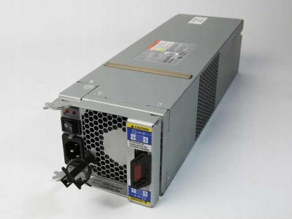 Zasilacz serwerowy NetApp Zasilacz NETAPP, Moc 580W, 12V, dla DS4243/FAS2240 - X518A-R6