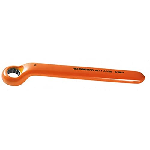 FACOM oczkowy ODSADZONY W IZOLACJI 1000V 13MM 55.13AVSE
