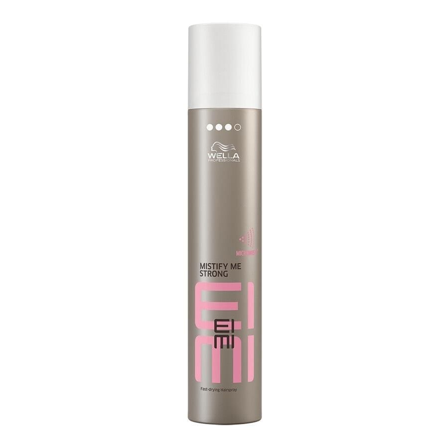 Wella eimi mistify ME Strong to wykończenie-Spray z bardzo delikatnej i szybkoschnącemu atramentowi formuły 1 X ML