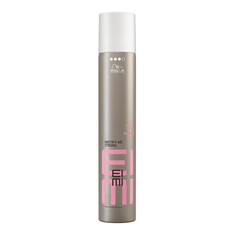 Wella eimi mistify ME Strong to wykończenie-Spray z bardzo delikatnej i szybkoschnącemu atramentowi formuły 1 X 500ml