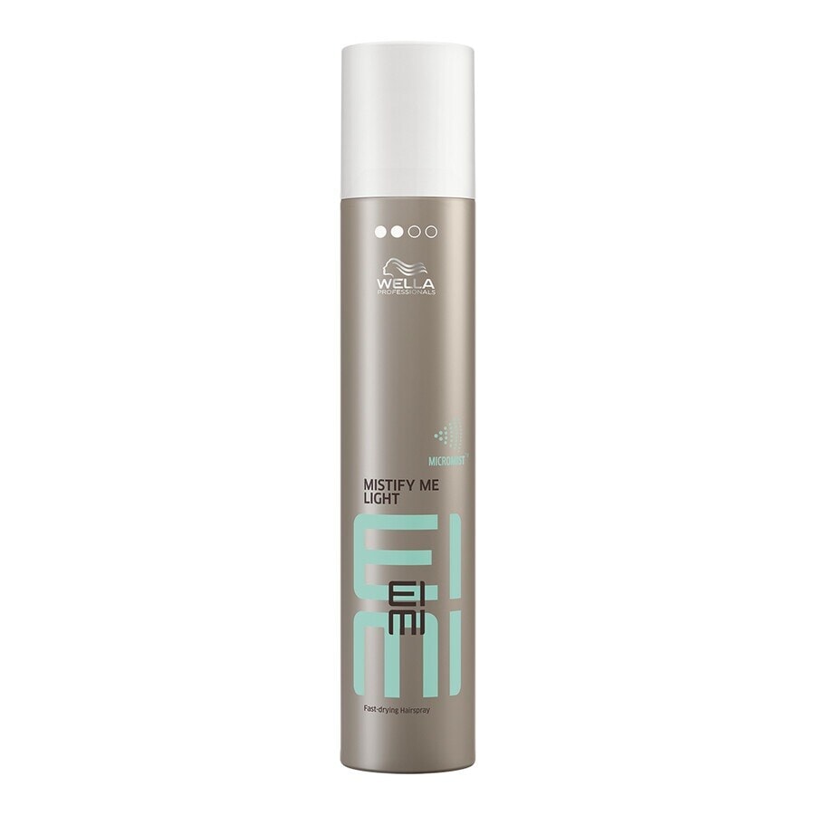 Wella EIMI Mistify Me Light | Lekki lakier szybkoschnący do włosów 300ml