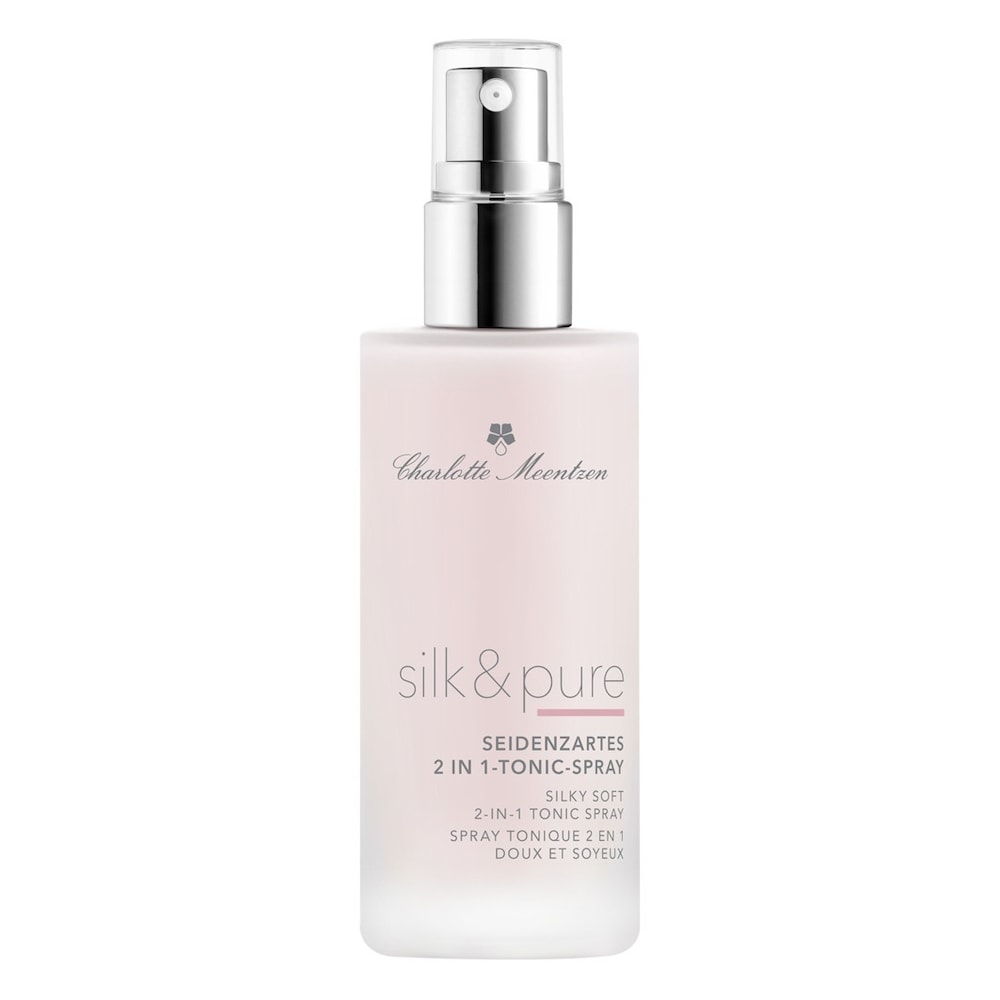Charlotte Meentzen Charlotte Meentzen Silk & Pure Silky Soft 2-in-1 Tonic Spray 95.0 ml