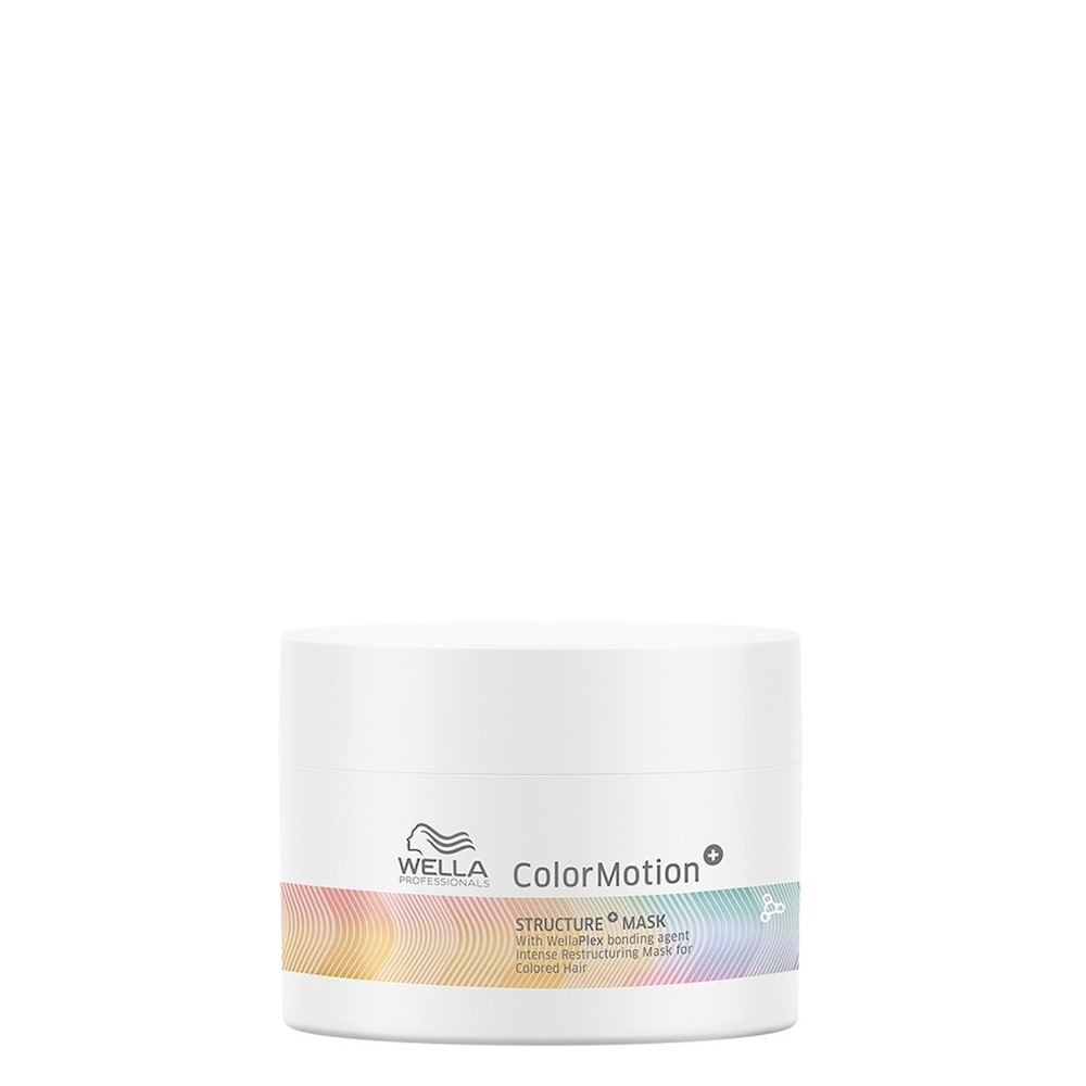 Wella Colormotion+ Structure+ Mask (150ml)