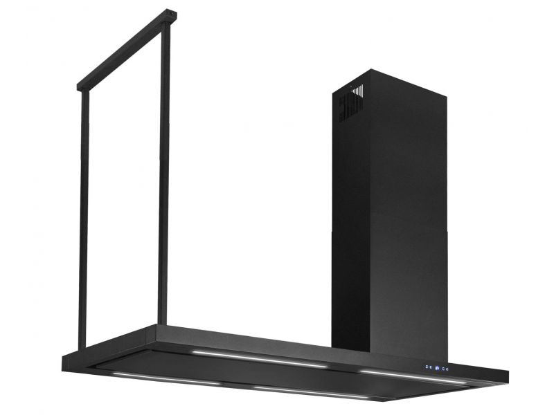 Nortberg Metropolis Black Matt 120