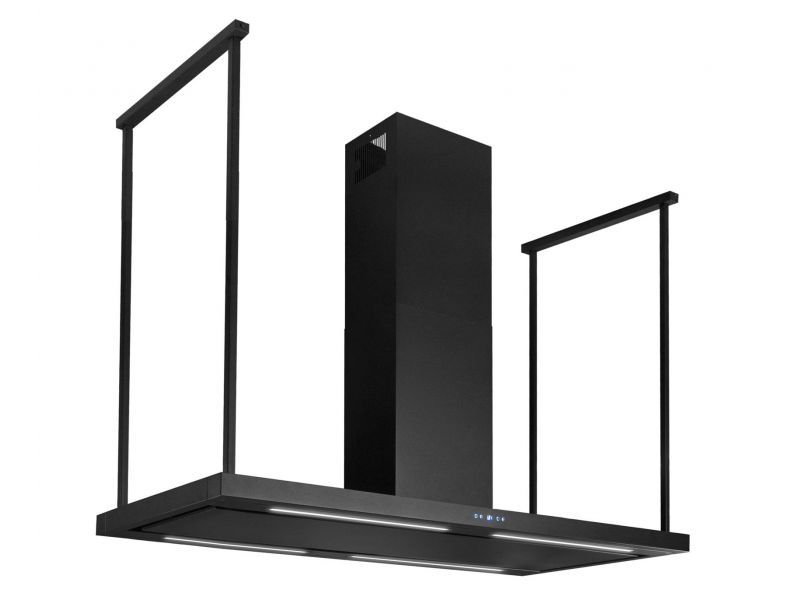 Nortberg Centropolis Black Matt 150