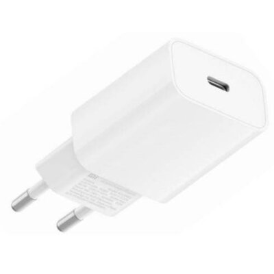 Xiaomi Ładowarka Xiaomi Mi 20W USB-C PD3.0 QC3.0 mi_20210809101829